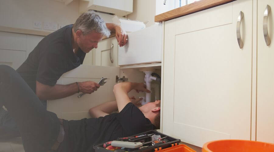 Local annual plumbing maintenance in Puposky, MN