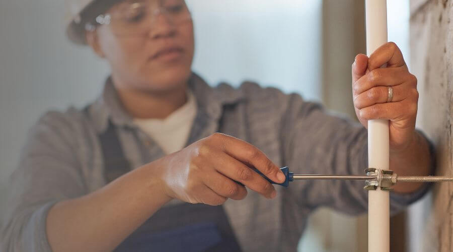 Professional annual plumbing maintenance services in Puposky, MN